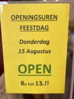 WIJ ZIJN OPEN 🤩